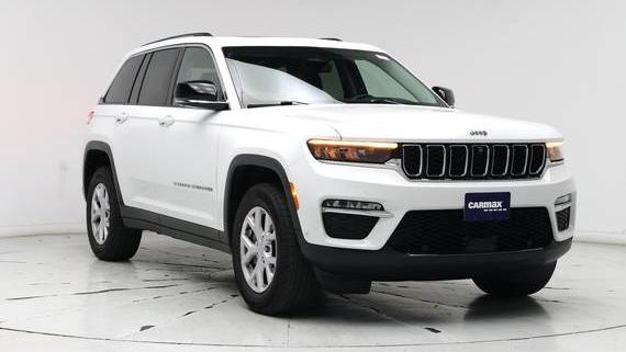 JEEP GRAND CHEROKEE 2022 1C4RJGBG9N8597701 image